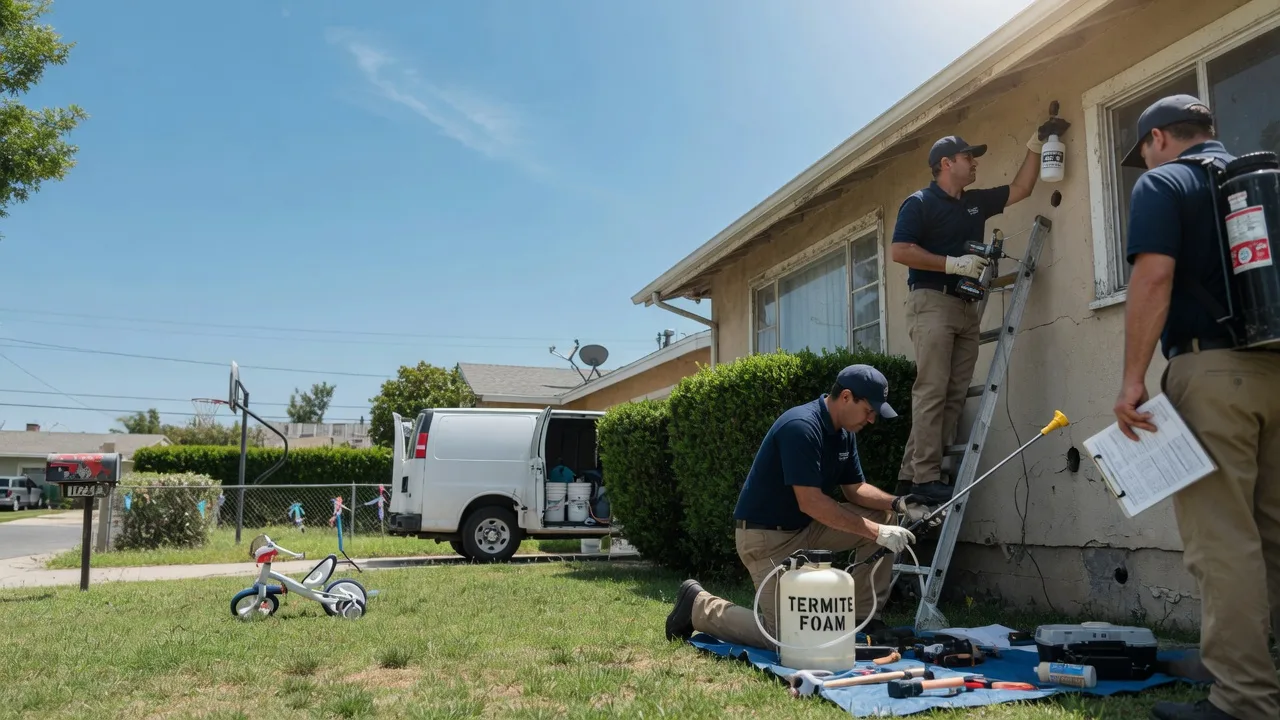 Emergency Pest Control in Torrington, WY near me
